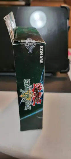Konami Yu-Gi-Oh! Starter Deck Joey 1st Edition English Sealed Vintage 2002 - Image 4
