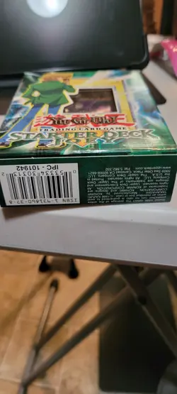 Konami Yu-Gi-Oh! Starter Deck Joey 1st Edition English Sealed Vintage 2002 - Image 5