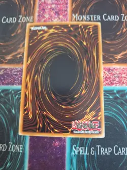 Yu-Gi-Oh! Dark Magician of Chaos YGLD-ENC02 Ultra Rare Unlimited Near Mint - Image 3