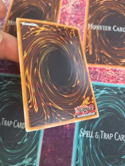 Yu-Gi-Oh! Dark Magician of Chaos YGLD-ENC02 Ultra Rare Unlimited Near Mint - Image 4