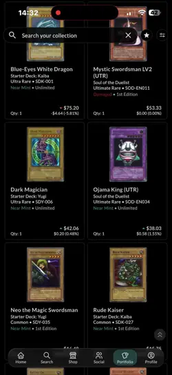 Yu-Gi-Oh Vintage Collection - Image 2