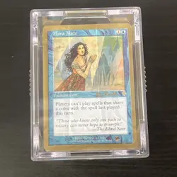 MTG World Championship Deck 2001 Toronto - Alex Borteh Finalist USED 84 Cards - Image 2