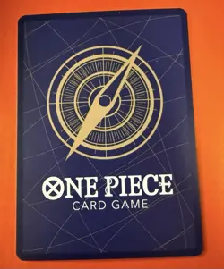 ONE PIECE TCG Japanese EGGHEAD CRISIS Nefeltari Vivi (Alt Art) EB04-025 SR NM - Image 2