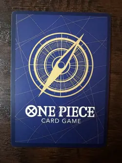 Nami ST29-008 Parallel Starter Deck Promo One Piece Card English - Image 2