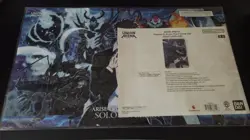Union Arena Solo Leveling Playmat & Action Point Card - Image 1