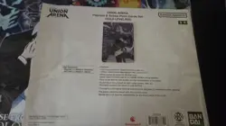 Union Arena Solo Leveling Playmat & Action Point Card - Image 2