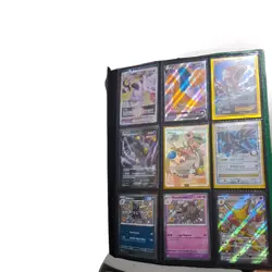 Pokemon Cards Selling All 9 Not Sepreretly - Image 1