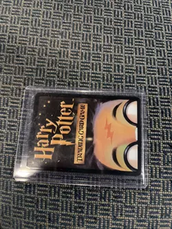 2001 Harry Potter Trading Card Game “Unicorn” Holographic Foil Card (#20/116) - Image 2