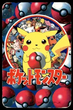 Dragonite Onix 3 of Spades Televi-Kun Poker Card Pokemon Japanese ~ HP - Image 2