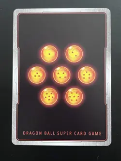 Dragon Ball Super Card Game SS Son Goku Vs Paikuhan Dead Heat BT18-038 SPR - Image 2