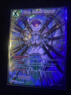 Dragon Ball Super Card Game FRIEZA GALACTIC DYNASTY Ultimate Squad BT17 061 SPR - Image 1