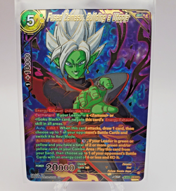 Dragon Ball Super Card Game - BT23-136 SPR - Fused Zamasu, Building a Utopia NM - Image 1