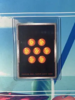 Dragon Ball Super Card Game Son Goku & Piccolo, Arch-Rivals Fighting Together... - Image 2