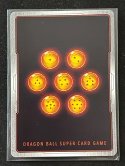 Dragon Ball Super Card Game SS Goku, Pan, SS Trunks, Galactic Explorers SPR Card - Image 2