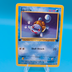 Pokemon Card - Squirtle Team Rocket 68/82 Common 1st Edition - Image 2