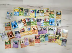 Lot Of Random Pokemon Cards Diamond and Pearl era - Lot 5 - Image 1