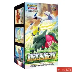 Pokemon Card Sword & Shield Paradigm Trigger Expansion Booster Box Korean Ver - Image 1