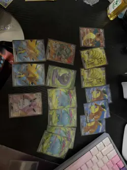 PTCG Pokemon 151c SR one set Lots 15 S.Chinese -j31 - Image 1