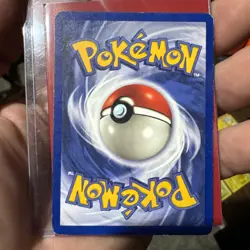 👻 Gengar 20/62 Fossil Regular 1st Ed - Pokemon TCG Single Card LP /MP - Image 2