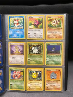 Pokemon Cards Collection Bundle Lot Jungle Fossil Base Set + More No Duplicates - Image 3