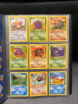 Pokemon Cards Collection Bundle Lot Jungle Fossil Base Set + More No Duplicates - Image 5