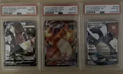 GRADED CHARIZARD POKEMON CARD🔥 GREAT GIFT! AUTHENTIC GRADED POKEMON CARDS! - Image 4