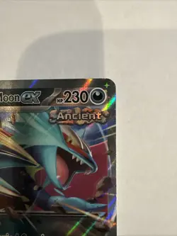 Roaring Moon ex 067 Sv: Scarlet & Violet Promo Cards Holo - Image 4