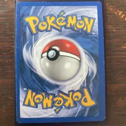 Pokemon TCG Eevee Jungle Card 51/64 Regular Common 1st Edition - Image 2