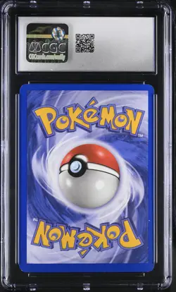 CGC 9.5 Spinarak EX Team Rocket Returns 78/109 Reverse Holo Stamped Pokemon Card - Image 2