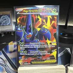 Pokemon Phantasmal Flames Card LOT, Firebreather, Oricorio Ex, Mega Heracross EX - Image 2