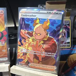 Pokemon Phantasmal Flames Card LOT, Firebreather, Oricorio Ex, Mega Heracross EX - Image 4