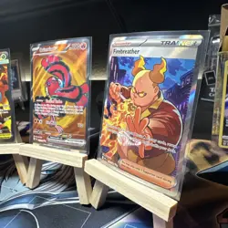 Pokemon Phantasmal Flames Card LOT, Firebreather, Oricorio Ex, Mega Heracross EX - Image 5