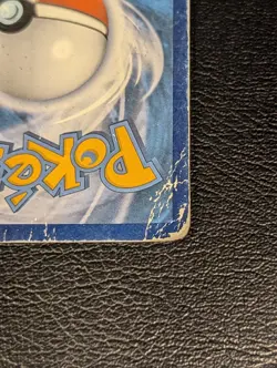 Kyogre EX XY41 Full Art Holo Promo | Pokemon TCG XY Black Star Promo | Played - Image 4