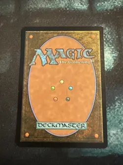 MTG SECRET LAIR X TEENAGE MUTANT NINJA TURTLES Foil Ink-Eyes Servant of Oni - Image 2