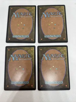MTG 4x Prismatic Strands Judgment Regular LP FREE SHIPPING - Image 2