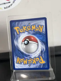 Pokemon Card TGC Near Mint 151 Reverse Holo Oddish 043/165 Single Grass Type - Image 2