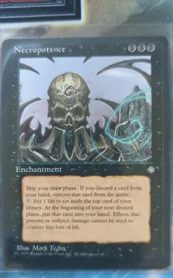 Necropotence Ice Age Regular - Image 1