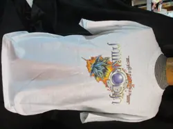 Clothing MTG 2003 Mirrodin Pre-release T-shirt XL NEW Magic MTG - Image 1