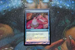 MTG - 1 x FOIL Peek - NM Condition - 10th Edition Tenth - Image 1