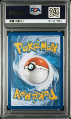 PSA 10 Greninja ex Spec Illus Rare 214/167 2024 Pokemon Twilight Masquerade - Image 2