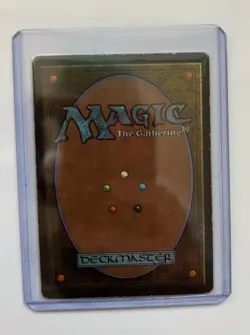 Lotus Vale – Weatherlight – Lightly Played – MTG Reserved List - Image 2