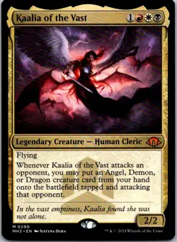 Kaalia of the Vast M Modern Horizons 3 290 NM - Image 1