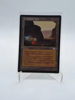 GEMSTONE MINE 1997 magic: the gathering "WEATHERLIGHT" unplayed VINTAGE ORIGINAL - Image 3