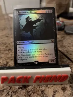Bloodline Keeper Innistrad Remastered Foil - Image 1