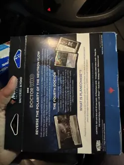 MTG - Doctor Who Commander Deck - The Fourth Doctor - Blast From Past - SEALED 195166228815 - Image 2