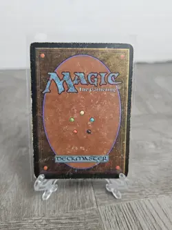 MTG Counterspell 4th Edition 4ED 65 Interrupt Uncommon Blue Counter Spell HP - Image 2