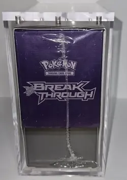 Pokemon TCG XY Breakthrough Elite Trainer Box Mega Mewtwo X ETB Sealed no tears! - Image 5