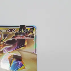 Pokemon TCG Ultra Necrozma GX 95/131 Sun & Moon Forbidden Light Holo 2018 NM - Image 3