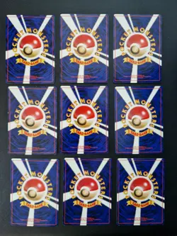 Pokemon Darkness And To Light Complete Common Uncommon Rare Japanese Set - Image 2