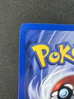Misty's Seaking 055/132 Gym Heroes Regular 1st Edition Pokemon MJ - Image 3